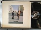 PINK FLOYD WISH YOU WERE HERE STRONG VG+ LP INNER ORIG 1975 2A/2A PSYCH SHINE ON
