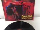 DAVE BALL / IN STRICT TEMPO Lp original rare Soft Cell psychic tv Virgin Prunes