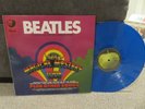 THE BEATLES MAGICAL MYSTERY TOUR BLUE  COLOR VINYL LP APPLE GORGEOUS MINT LOW$