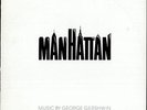 Manhattan Original Soundtrack vinyl LP album record German CBS73875 CBS 1979