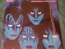Kiss Creatures Of The Night LP 1982 IN SHRINK