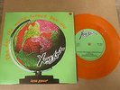 X-Ray Spex - The Day The World Turned Dayglo 1978 UK 45 EMI INTERNATIONAL