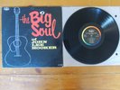 the Big Soul of John Lee Hooker MONO LP Rare Blues 1963 Vee Jay Orig. VG++/EX