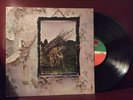 Led Zeppelin - IV Zoso 1971 Vinyl LP Atlantic SD 7208