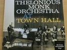 The Thelonious Monk Orchestra - At Town Hall VINYL LP DOL919H