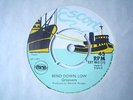UK ESCORT ES 863- GROOVERS-BEND DOWN LOW/THE BURNING FEELING -EX
