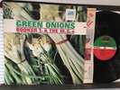 BOOKER T + The MGs GREEN ONIONS 1966 ATLANTIC LP FUNK SOUL BOOGIE BREAKS