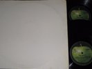 BEATLES: WHITE ALBUM VINYL RECORD LP TOP LOADER APPLE IMPORT PCS 7067