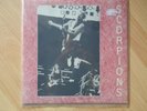 SCORPIONS - Live in London (LP - Queen Records 1982)