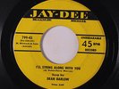 DEAN BARLOW: I'll String Along With You / It Doesn't Happen Every Day 45