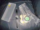 THE BEATLES APPLE ABBEY ROAD TIMEPIECE WATCH WITH GUITAR CASE BOX NEW AWESOME