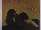 VANGELIS: Sex Power LP Sealed (Greece, 180 gram reissue, gatefold cover)