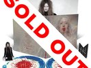 MYRKUR Mareridt Deluxe Colored Vinyl 2xLP Signed Poster Patch Sticker /100 RARE