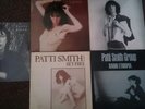 Patti Smith vinyl LP's - Horses, Radio Ethiopia, Easter, Dream of Life, Set Free