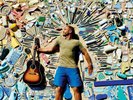 JACK JOHNSON - ALL THE LIGHT ABOVE (VINYL)   VINYL LP NEW+