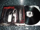 IMMORTALIS - Indicium De Mortuis LP original 1st press 1991 Entombed;Death