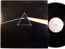 PINK FLOYD Dark Side Of The Moon US HARVEST LP SMAS original with posters sticke