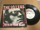 The Clash/The 101'ers - Keys To Your Heart 1979 UK 45 CHISWICK PUNK/KBD