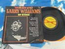 LARRY WILLIAMS RECORDED LIVE ON STAGE LP UK SUE RECORDS 1965 FIRST PRESS MONO