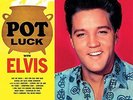 ELVIS PRESLEY-POT LUCK (GOLD VINYL)  (UK IMPORT)  VINYL NEW