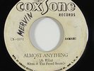 Alton & the Freed Sounds/Don Drummond 