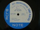 ART BLAKEY Orgy In Rhythm Vol 2 LP Blue Note BLP 1555 Mono W63 ear RVG DG JAZZ