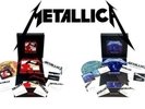 Metallica-Kill 'Em All + Ride The Lightning 2016 Remastered BOX SET BUNDLE-Save