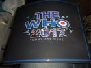 THE WHO 2017 TOUR PROGRAMME TOMMY AND MORE.NEW MINT