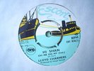 UK ESCORT ES 836-LLOYD CHARMERS-HI SHAN/SOUL AT LARGE/ -NR EX