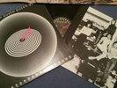 QUEEN, Jazz LP ( USA EMBOSSED + POSTER) Freddie Mercury, Taylor, May.
