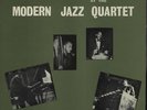Modern Jazz Quartet vinyl LP  record Looking Back At The Modern Ja... UK