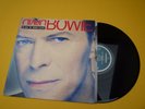 David Bowie ?– Black Tie White Noise (EX/EX-) 1993 Spain edit inner  LP ç