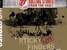 From the Vault - Sticky Fingers: Live At The Fonda Theater 2015 Vinyl Record New