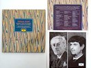 Max Rostal / Haas / Drocl Quartet Debussy / Ravel   3LP Box   DG 2733 007 Stereo