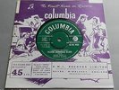 Sonny Terry & Brownie McGhee - Talking Harmonica Blues UK 1960 Columbia 7