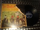 LP LES BEATLES - LES 14 PLUS GRANDS SUCCES - LABEL BLEU - OSX 231 -