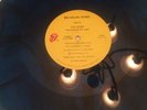Rolling Stones Hot Stuff/Crazy Mama DSKO 70 PROMO Blue Swirl 1976 W/ Press News