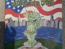 UGLY KID JOE VINYL 1991 ALBUM LP AMERICAS MOST WANTED EVERYTHING ABOUT YOU ROCK