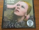 David Bowie Sainsbury's Limited Edition Gold Vinyl LP 'Hunky Dory'2017