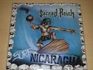 SACRED REICH - Surf Nicaragua LP OIS 1st.press 1988# Whiplash Razor Overkill SOD