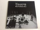THE DOORS - WHEN THE MUSIC'S OVER - RARE LIVE RECORDINGS, VINYL LP, ROCK