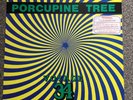 Porcupine Tree Voyage 34 Vinyl  Delerium Records Steven Wilson Psychedelic Space