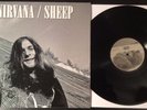 NIRVANA Sheep- new Vinyl LP grunge