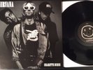 NIRVANA Cigarette Burns - new Vinyl LP grunge