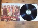The Beatles vinyle Sergent Peppers original LP