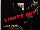 JACKIE McLEAN 'Lights Out'   JAPAN RE PRESTIGE 1956  NM