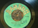 LORD TANAMO - RAINY NIGHT IN GEORGIA/WHEN YOU'RE GONE - VINYL 7