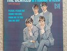 THE  BEATLES & FRANK IFIELD   U.S  VEE - JAY   MONO   RARE  SLEEVE