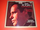LEONID  KOGAN   §   BRUCH  /  MENDELSSOHN       EURODISC   STEREO     NM-