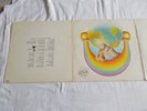 GRATEFUL DEAD. 3X UK LP's. EUROPE 72. K66019. (factory mispress) +TOUR BOOKLET.